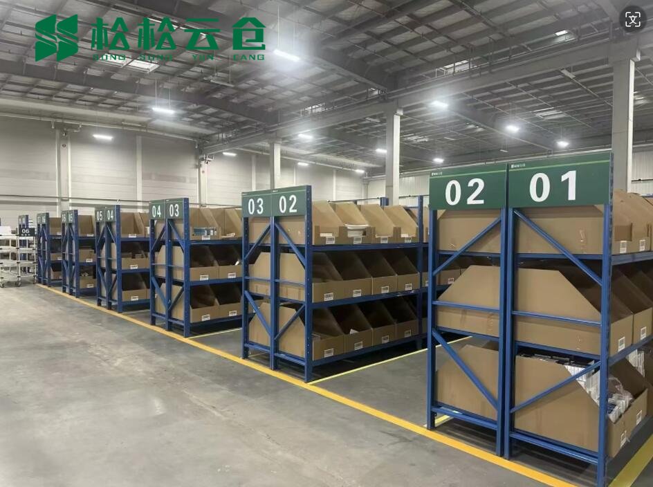 河南仓库代发货